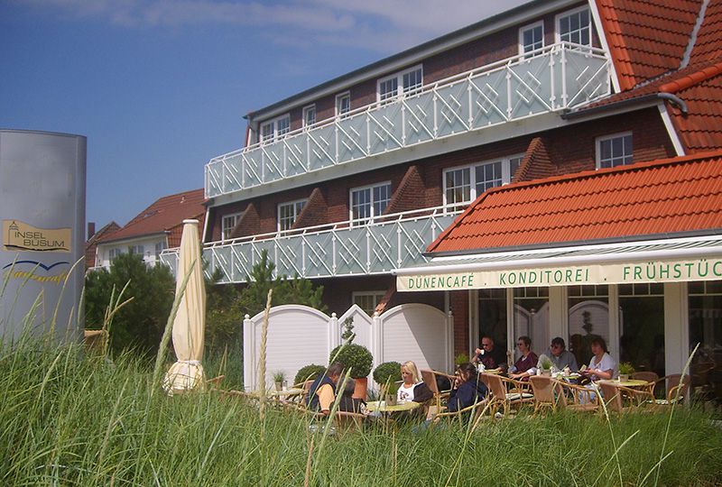 Hotel Cafe Insel Büsum